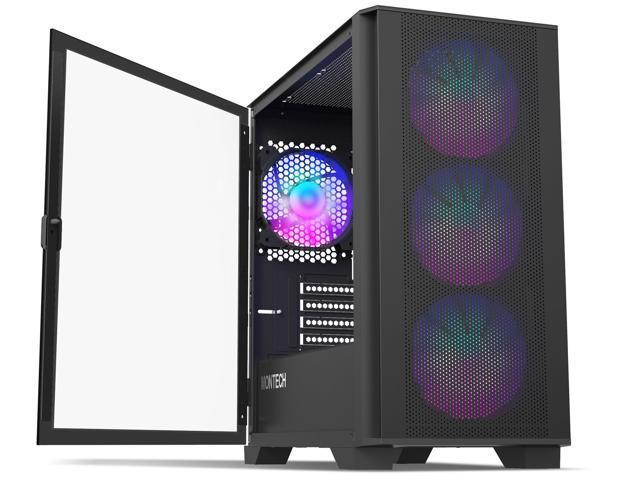 Sentinel 10 | Intel i5 12600KF | 16GB DDR4 | RX 9060XT 16GB | 1TB SSD | Gaming PC