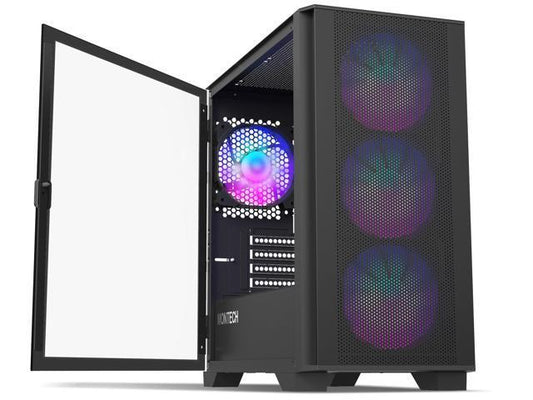Sentinel 10 | Intel i5 12600KF | 16GB DDR4 | RX 9060XT 16GB | 1TB SSD | Gaming PC