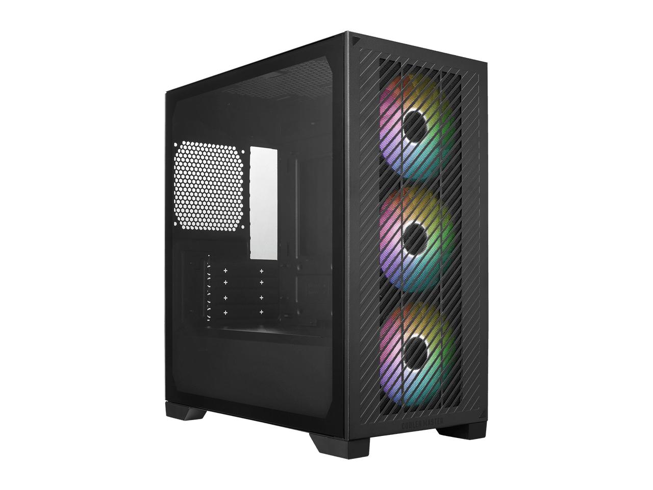 Rampart 50  |Intel Core i5 13500| 32GB DDR5 | RX 9070 16GB | 1TB SSD | Gaming PC