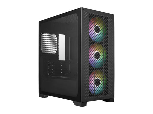 Rampart 50  |Intel Core i5 13500| 32GB DDR5 | RX 9070 16GB | 1TB SSD | Gaming PC