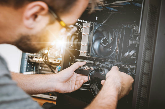 Performance Upgrades & System Refresh